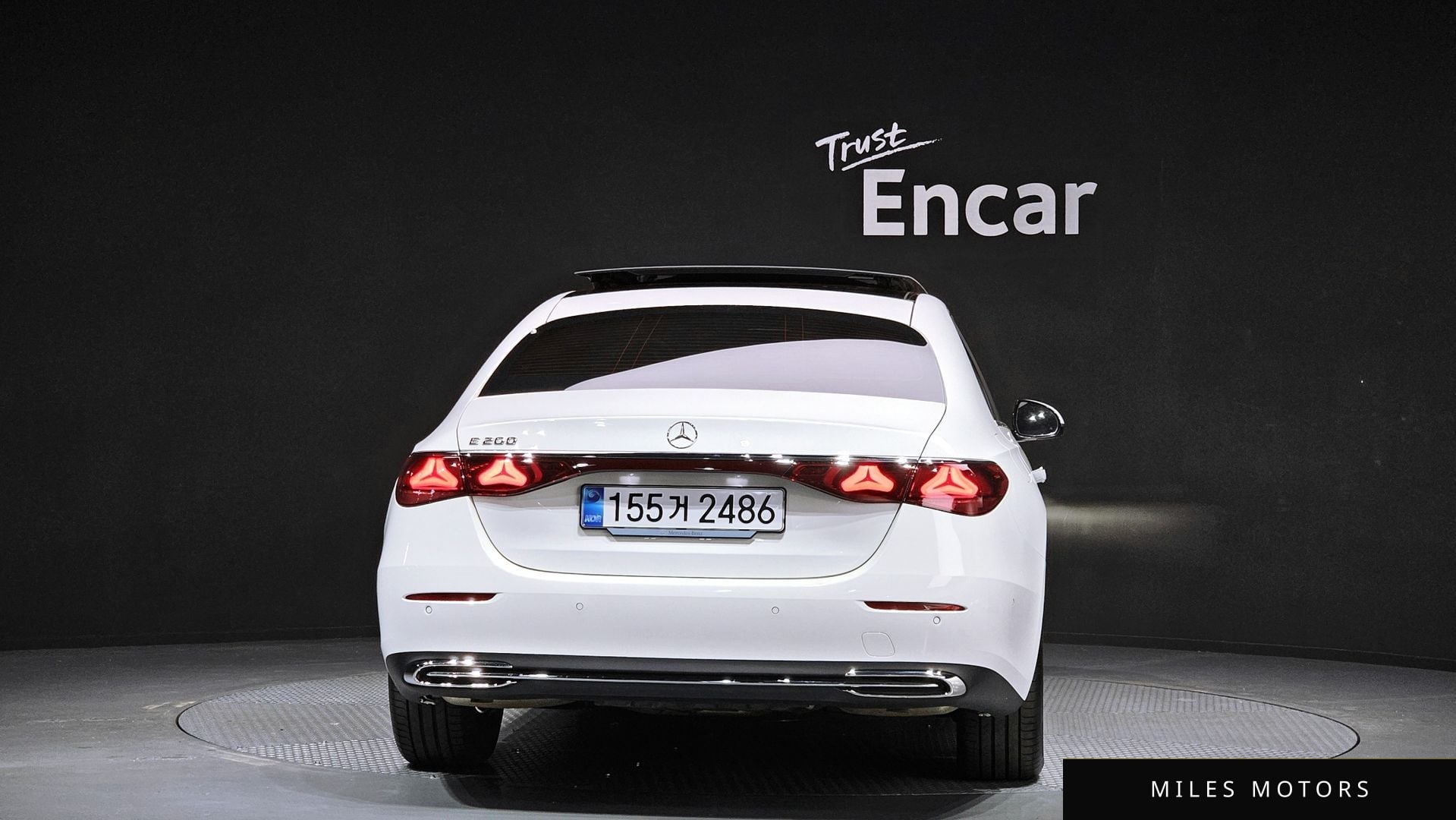 Mercedes-Benz E-Class W214 2025 — миниатюра 4