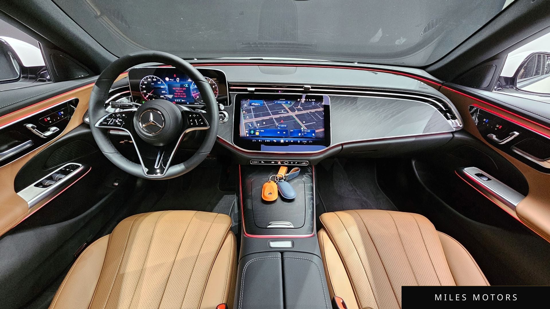 Mercedes-Benz E-Class W214 2025 — миниатюра 10