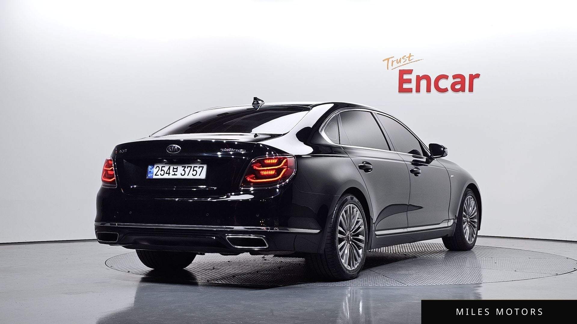 Kia K9 2021 — миниатюра 2