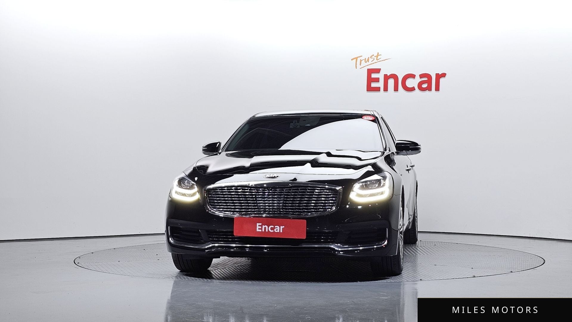 Kia K9 2021 — миниатюра 3