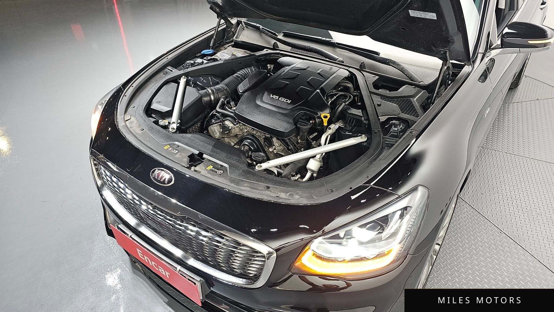Kia K9 2021 — миниатюра 6