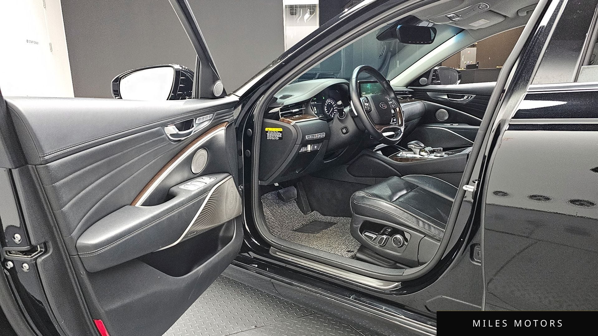 Kia K9 2021 — миниатюра 13