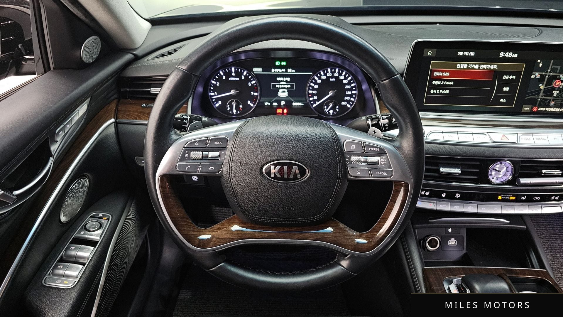 Kia K9 2021 — миниатюра 19