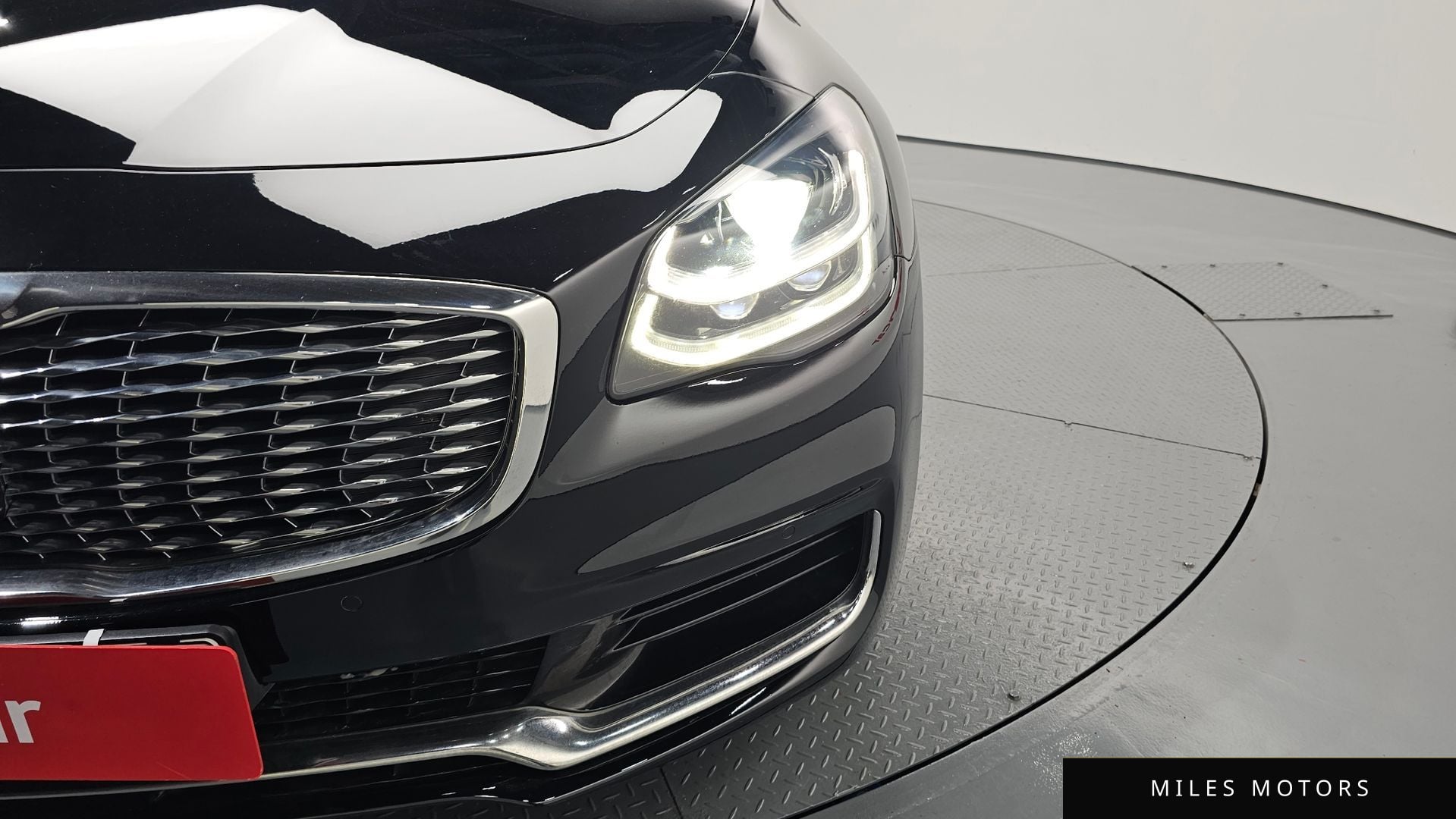Kia K9 2021 — миниатюра 8