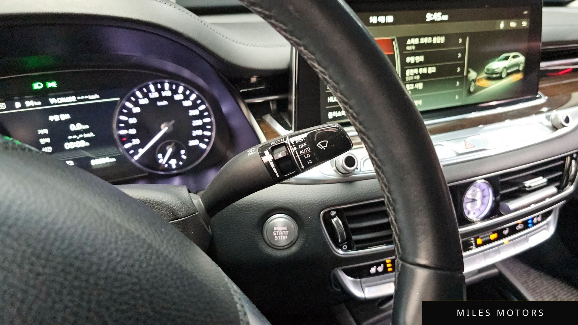Kia K9 2021 — миниатюра 29