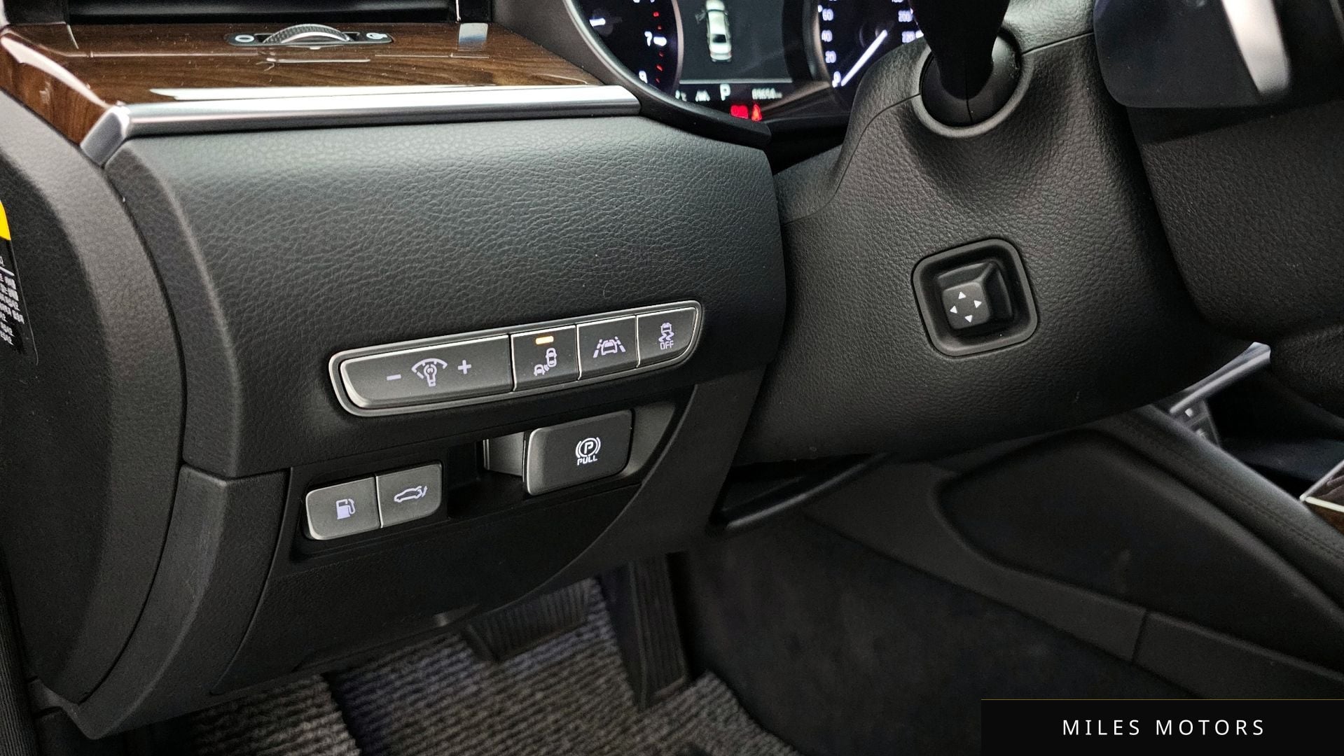 Kia K9 2021 — миниатюра 32