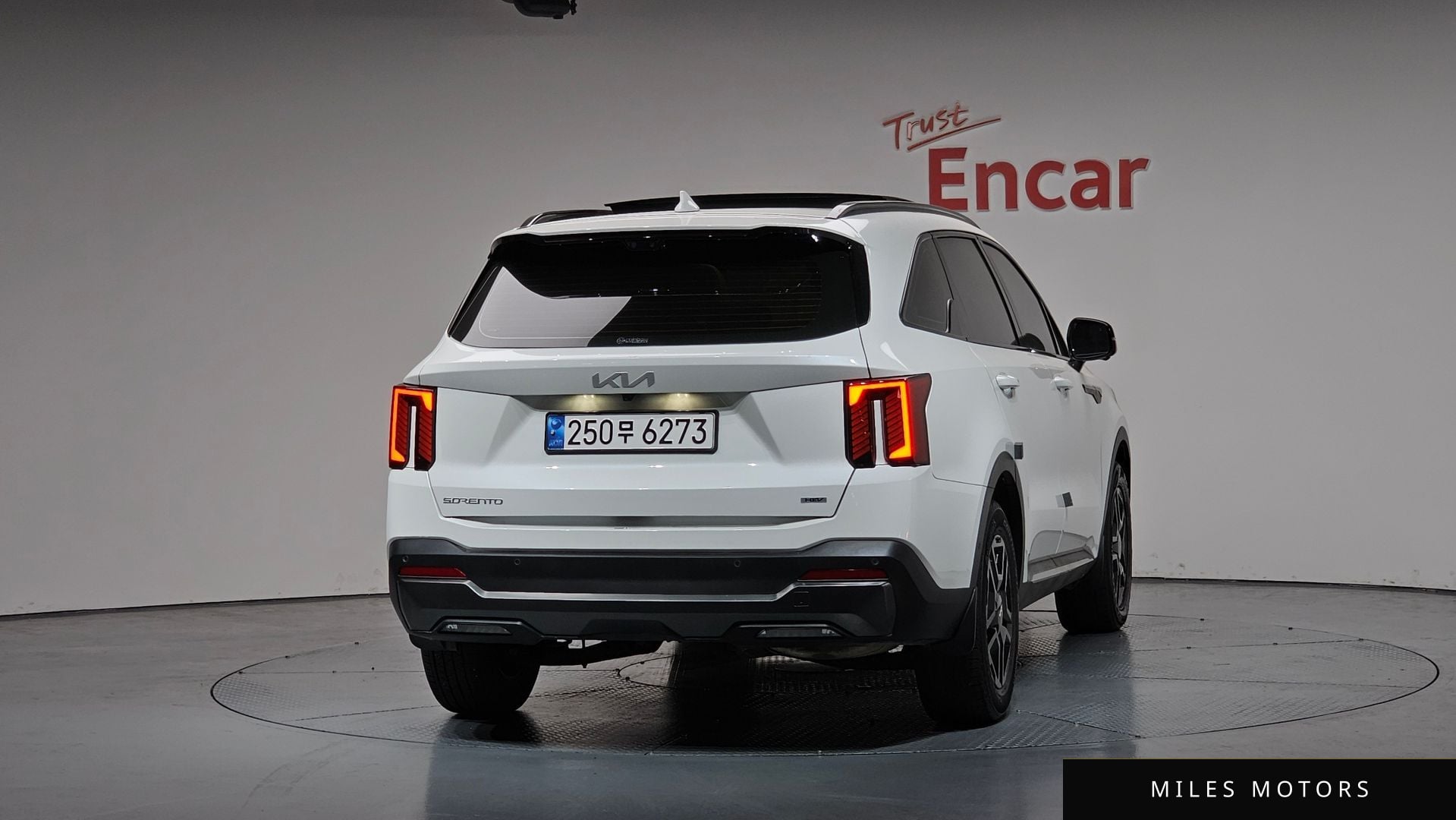 Kia Sorento 2024 — миниатюра 3