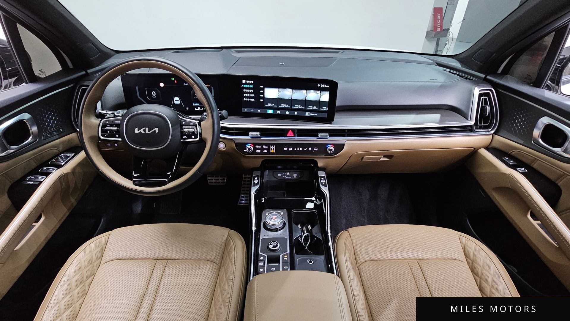 Kia Sorento 2024 — миниатюра 9