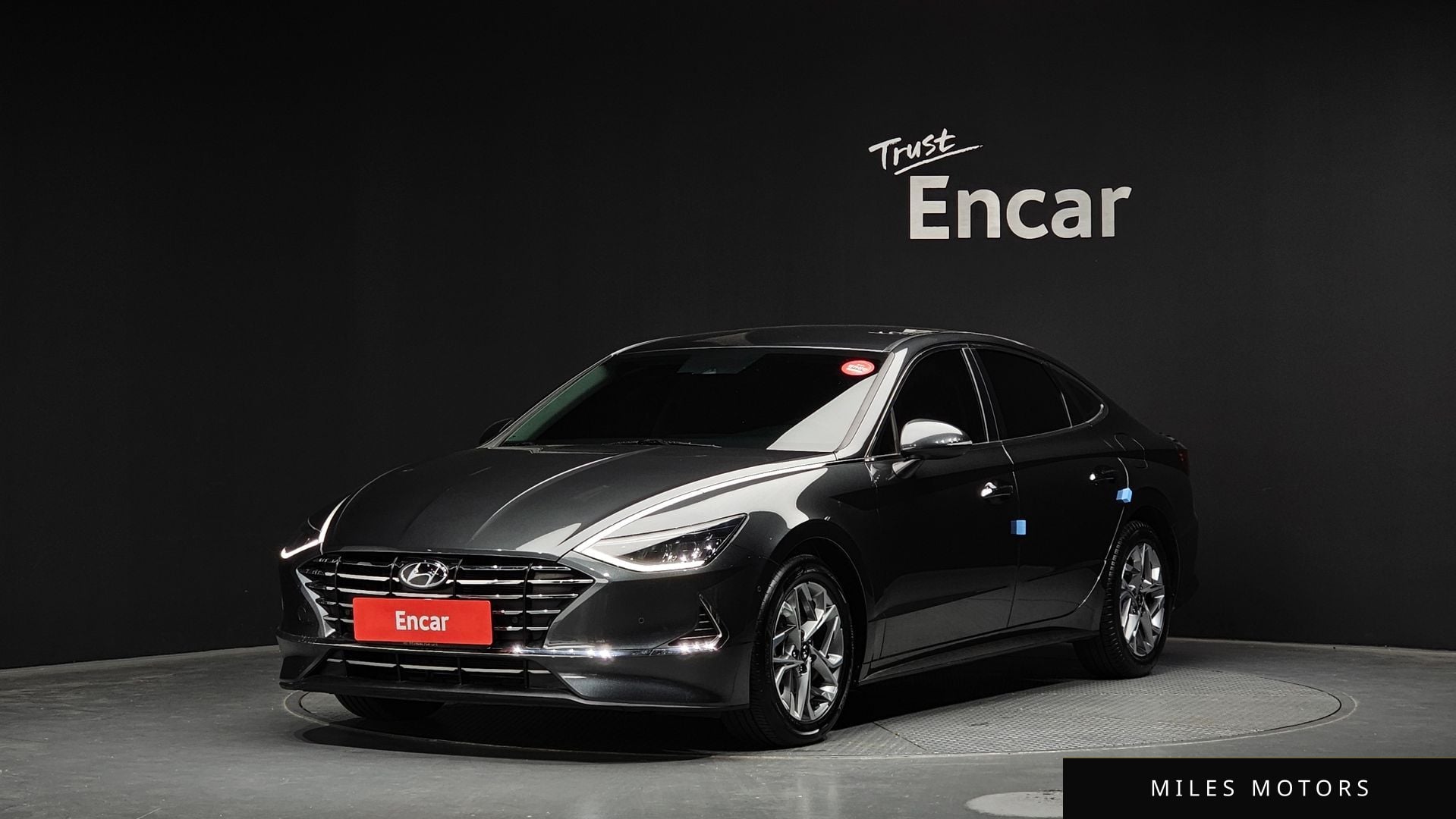 Hyundai Sonata 2020 — фото 1 из 12