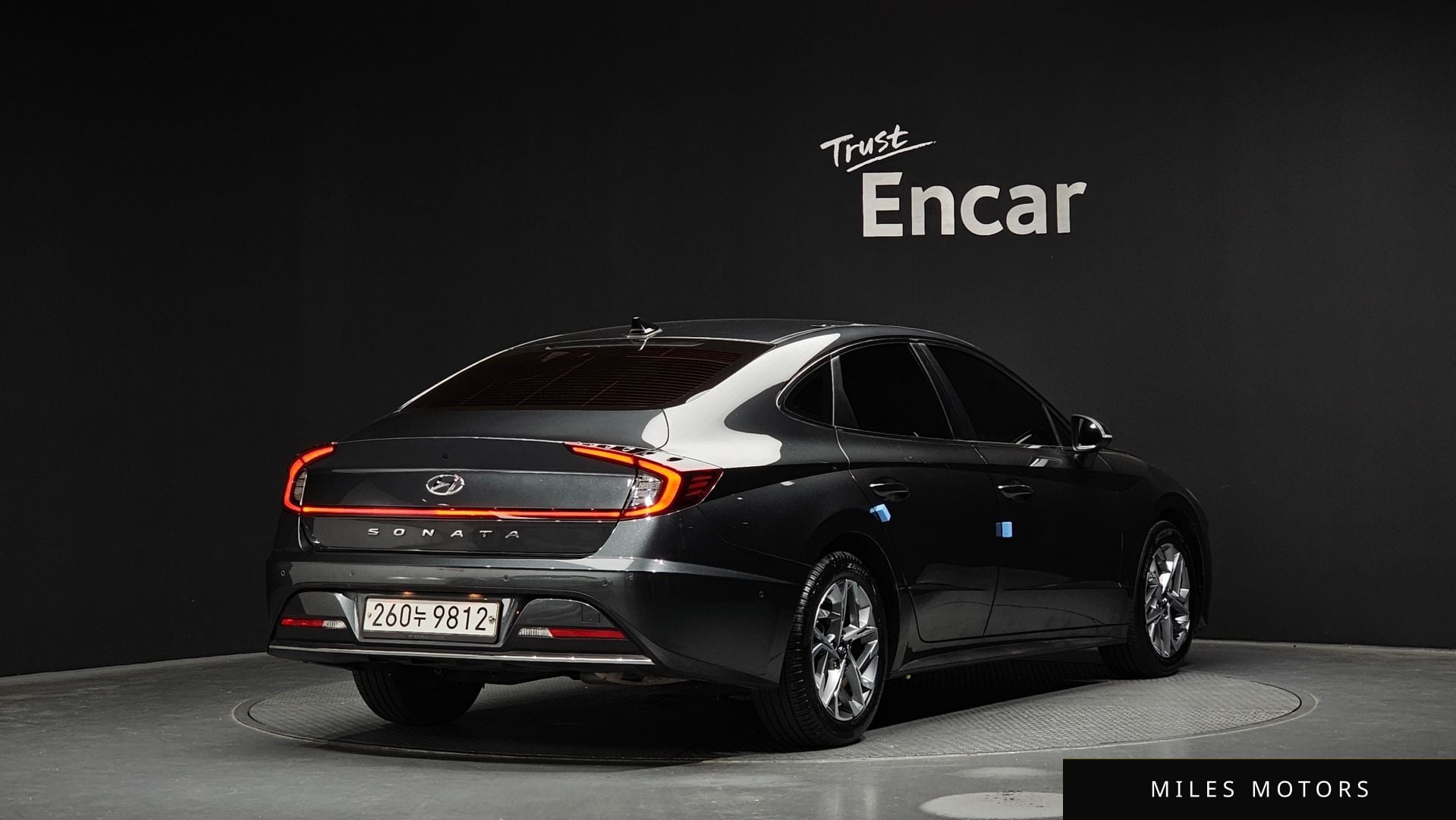 Hyundai Sonata 2020 — миниатюра 2