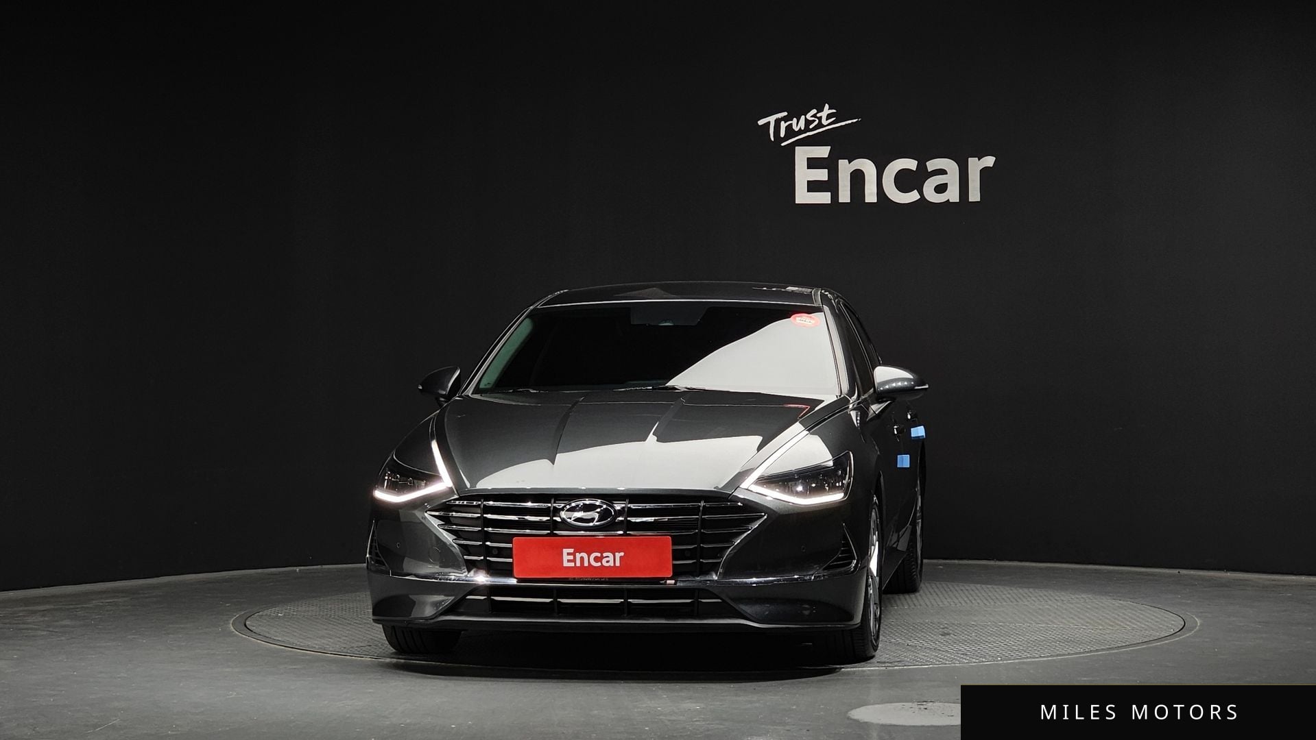 Hyundai Sonata 2020 — миниатюра 3