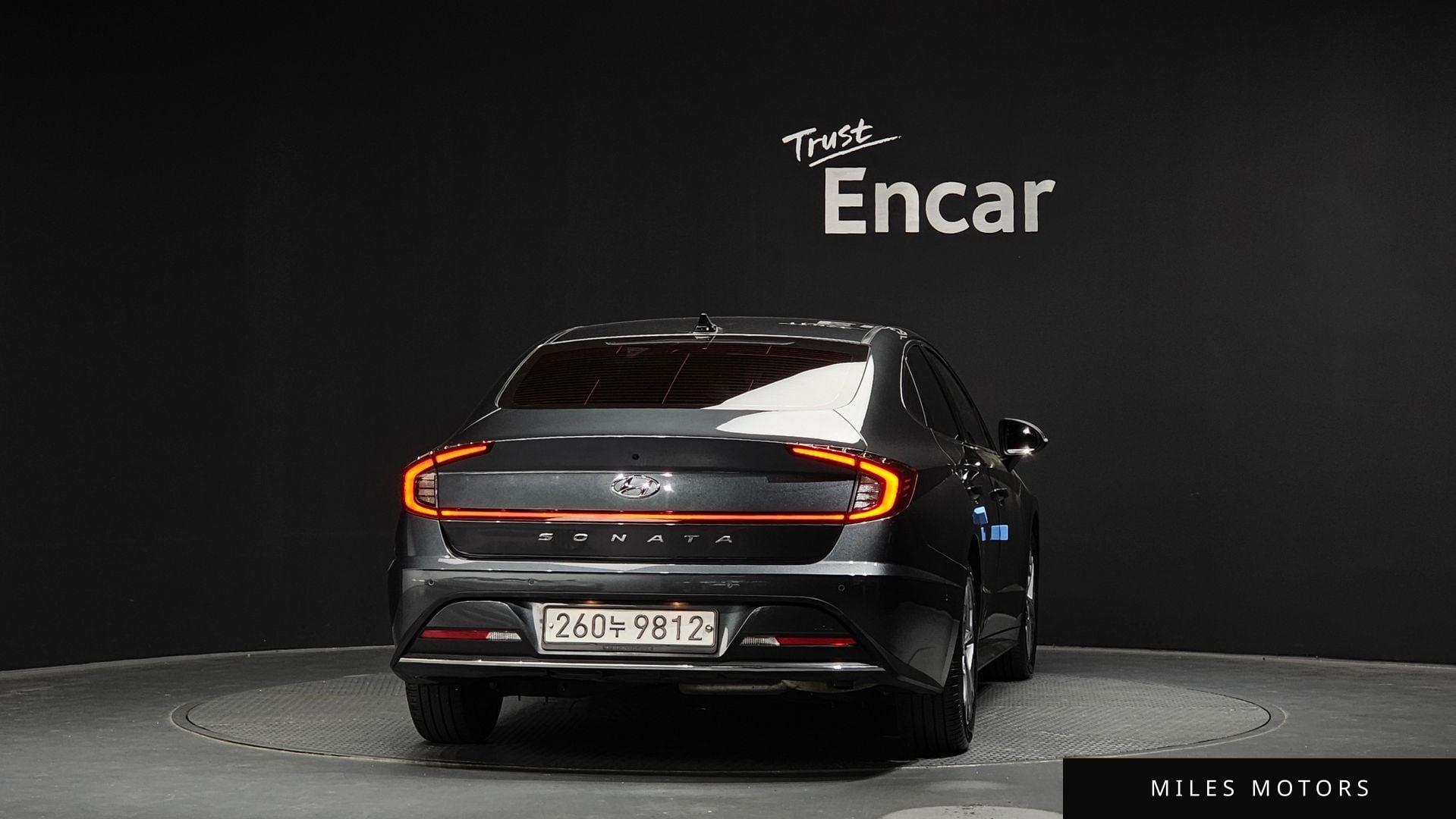 Hyundai Sonata 2020 — миниатюра 4