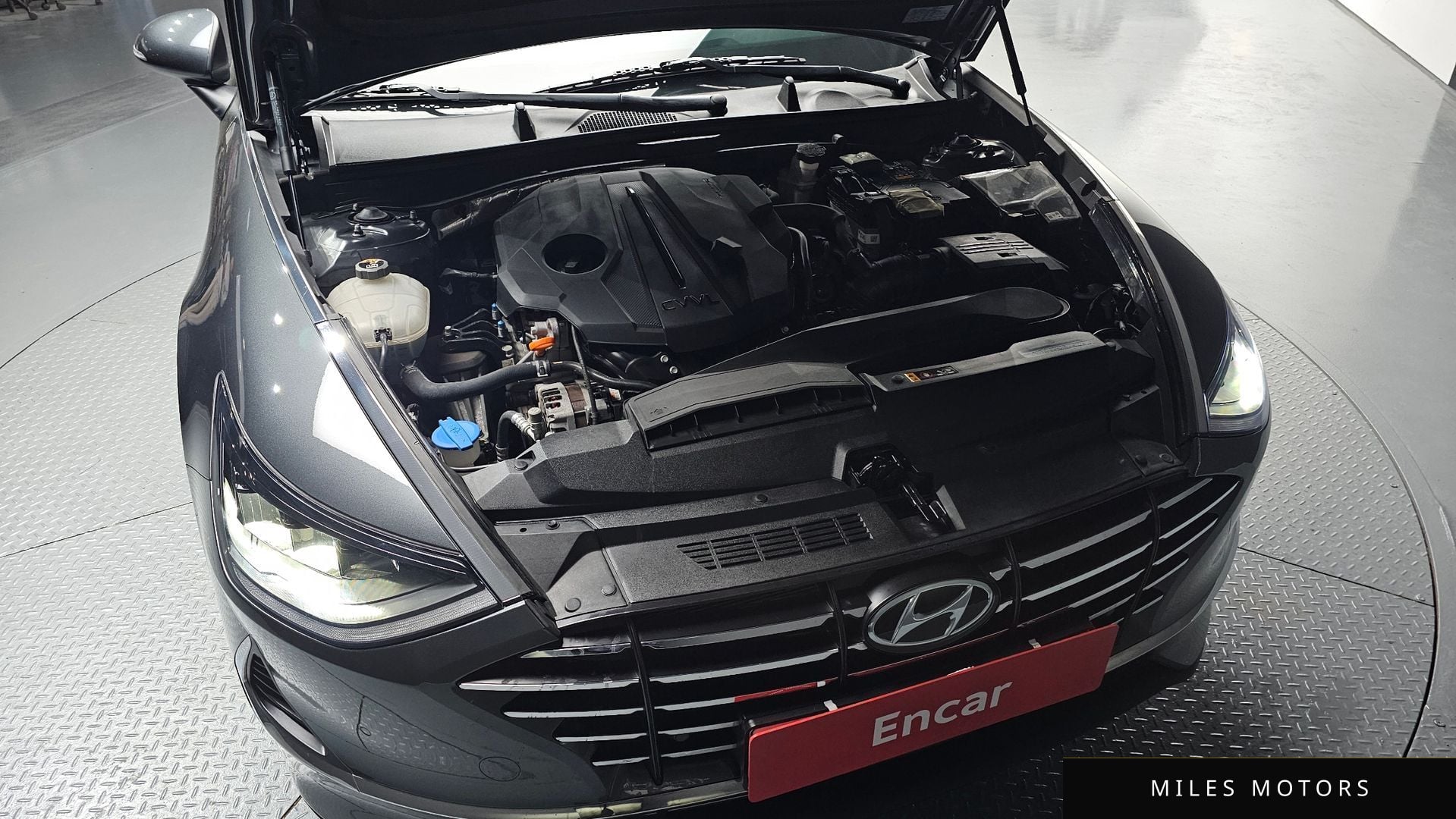 Hyundai Sonata 2020 — миниатюра 6