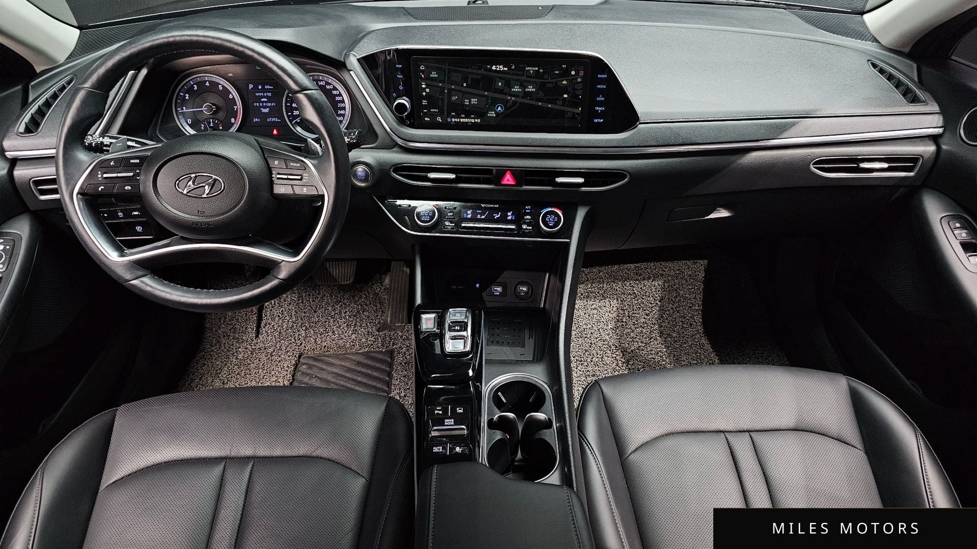 Hyundai Sonata 2020 — миниатюра 10