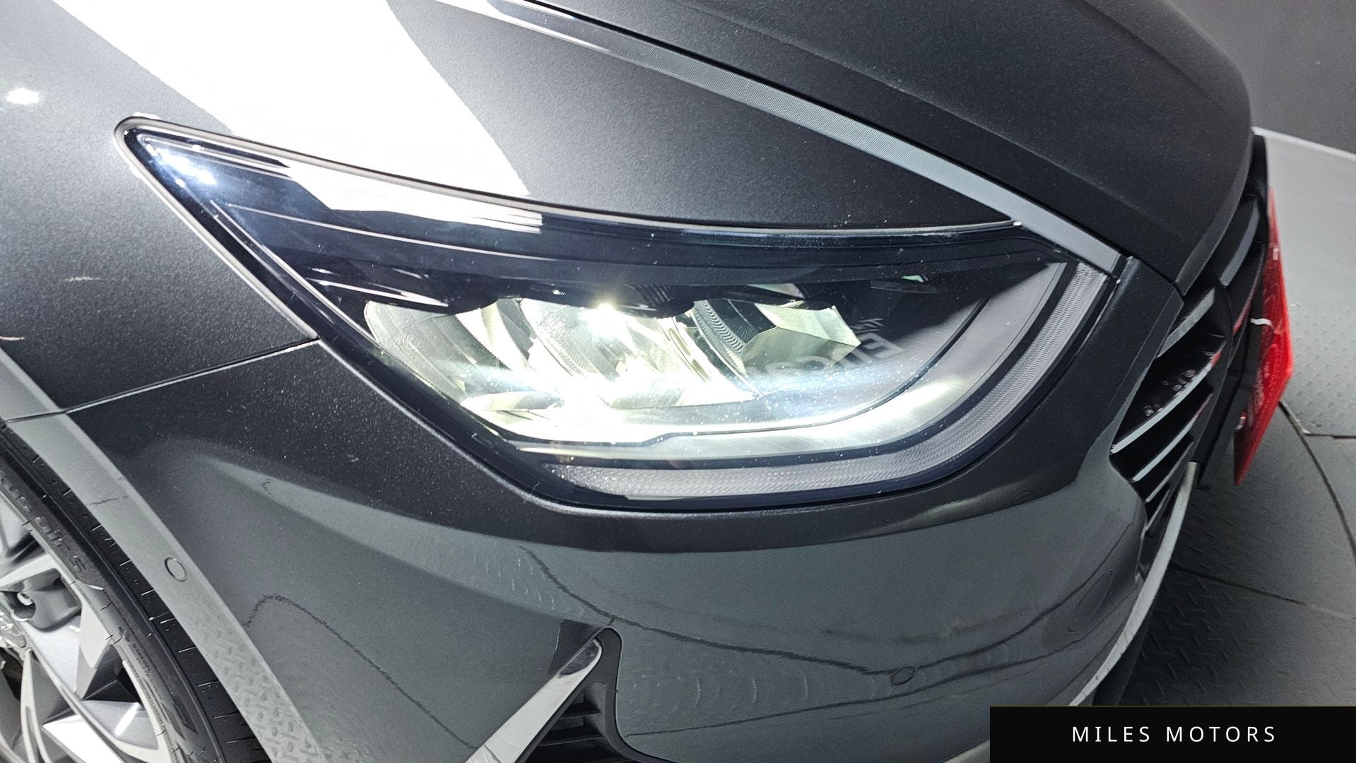 Hyundai Sonata 2020 — миниатюра 8
