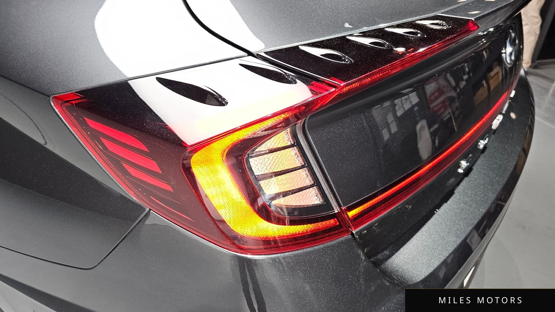 Hyundai Sonata 2020 — миниатюра 9