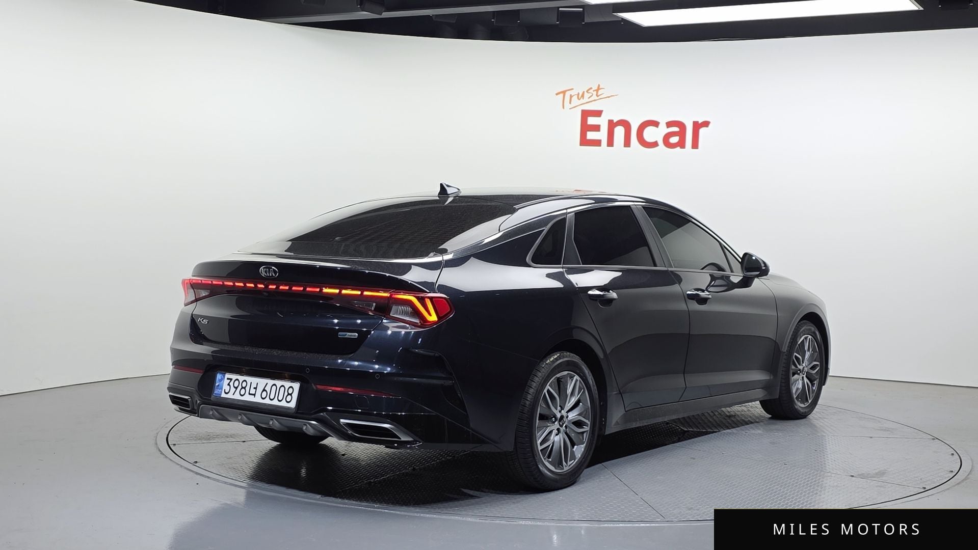 Kia K5 2020 — миниатюра 2