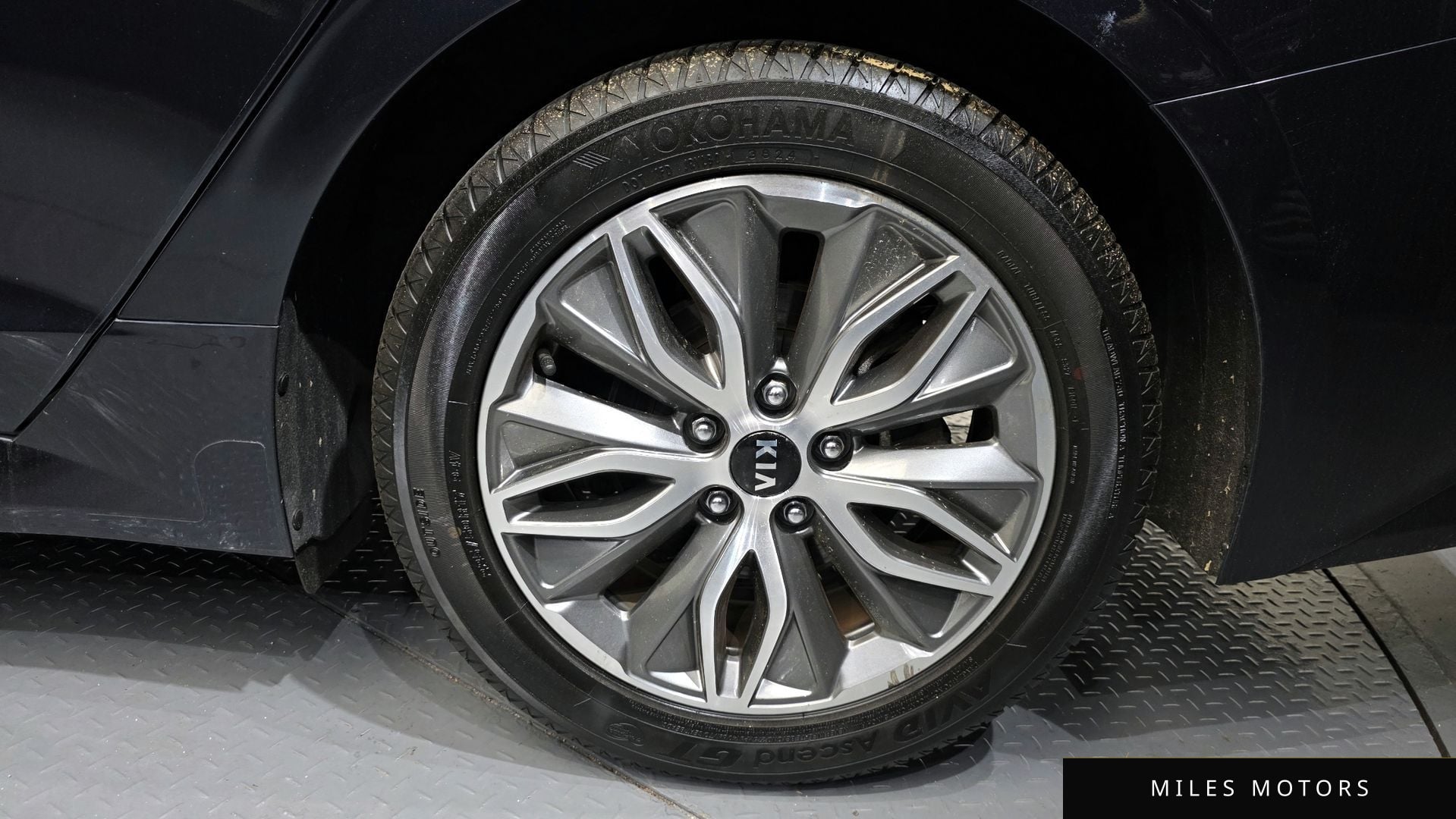 Kia K5 2020 — миниатюра 7