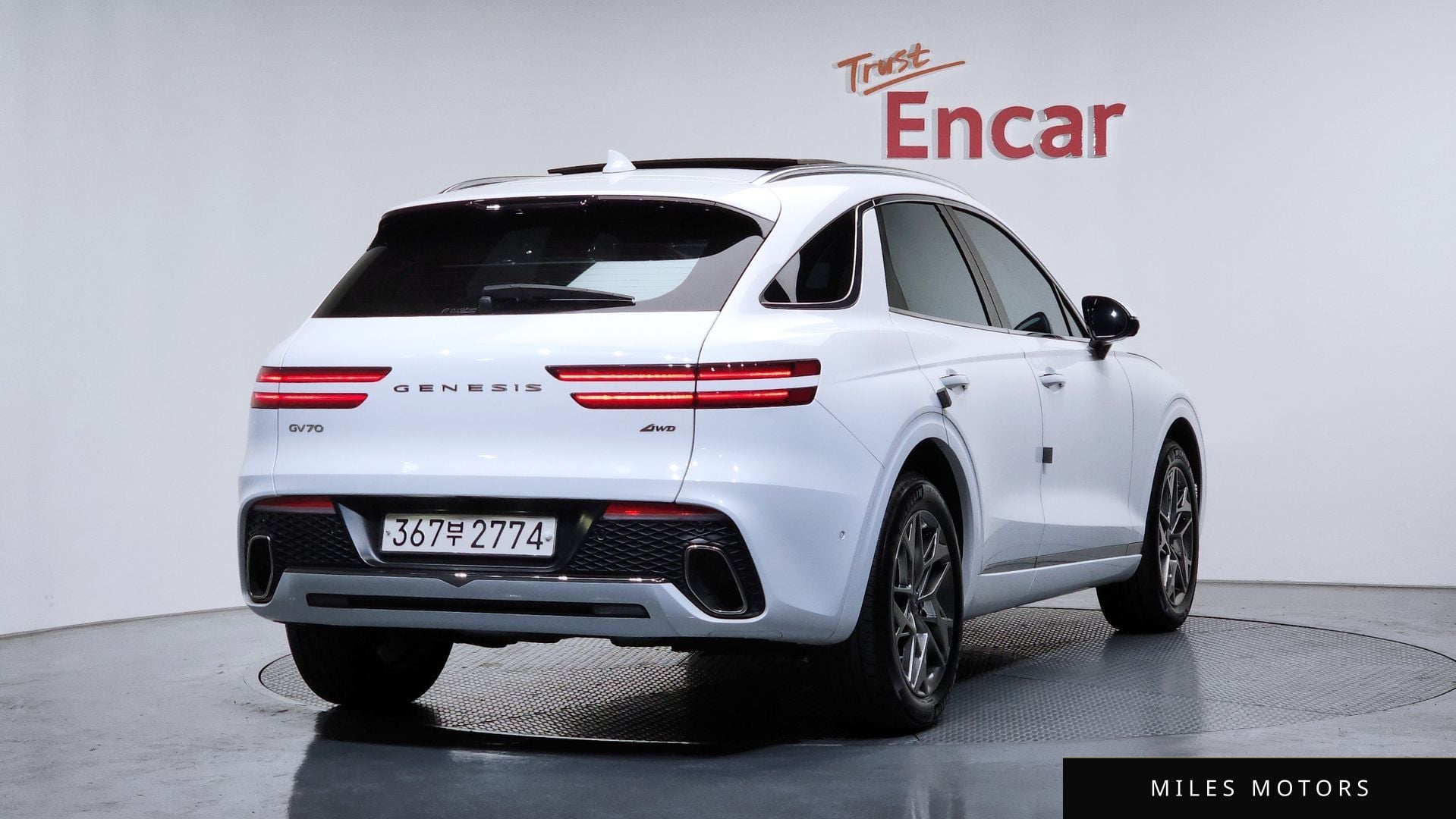 Genesis GV70 2022 — миниатюра 2
