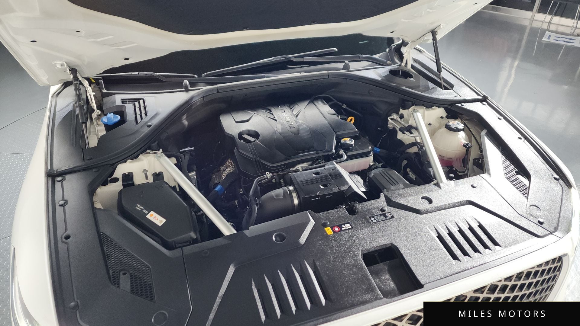 Genesis GV70 2022 — миниатюра 6