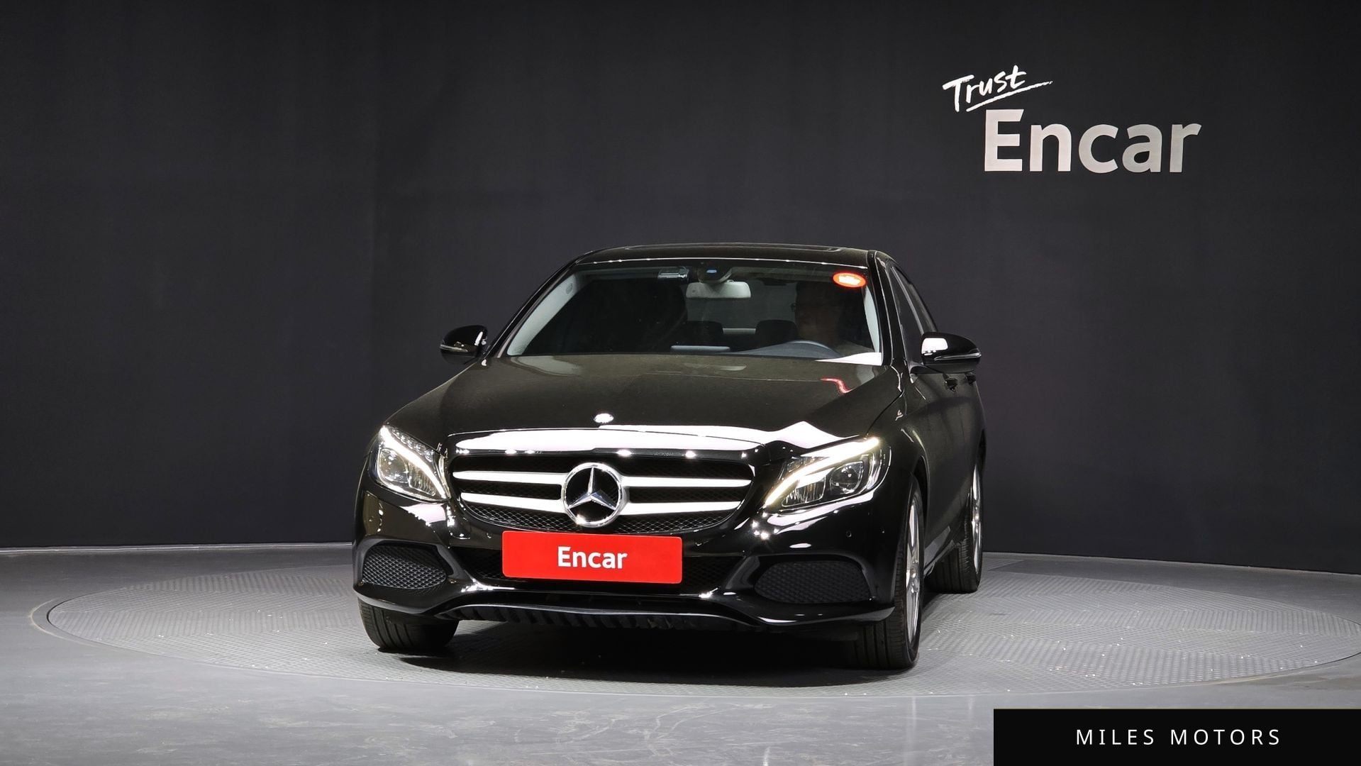 Mercedes-Benz C-Class W205 2017 — миниатюра 3