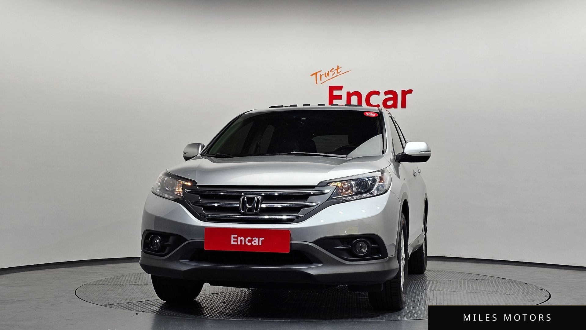 Honda New CR-V 2012 — миниатюра 3