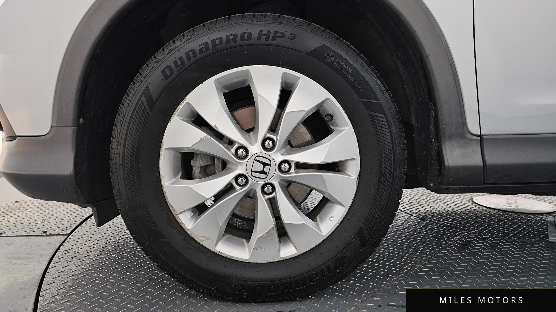 Honda New CR-V 2012 — миниатюра 5
