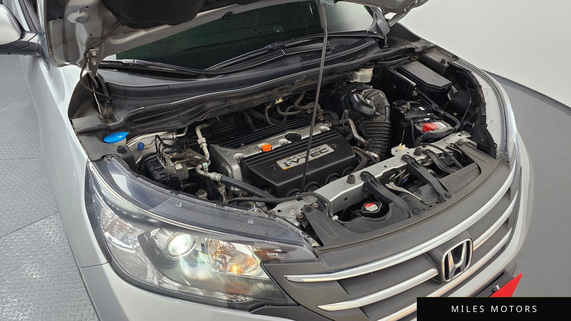 Honda New CR-V 2012 — миниатюра 6