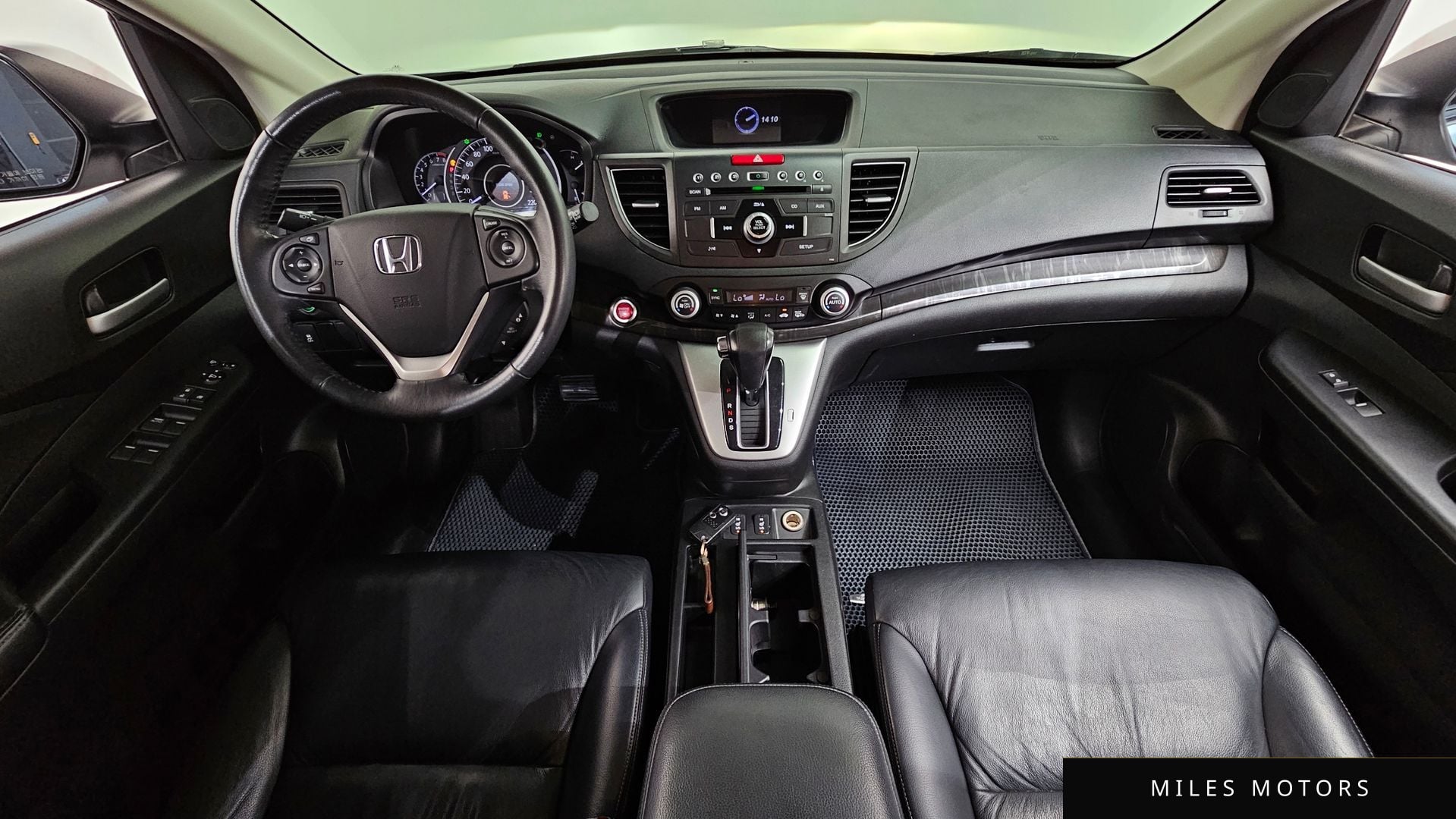Honda New CR-V 2012 — миниатюра 7