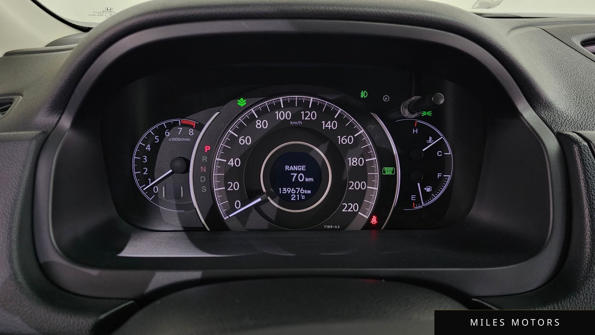 Honda New CR-V 2012 — миниатюра 8