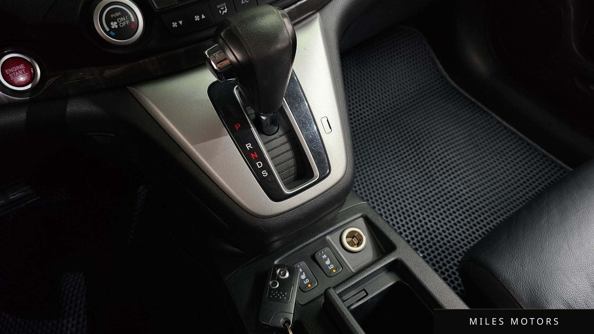 Honda New CR-V 2012 — миниатюра 9