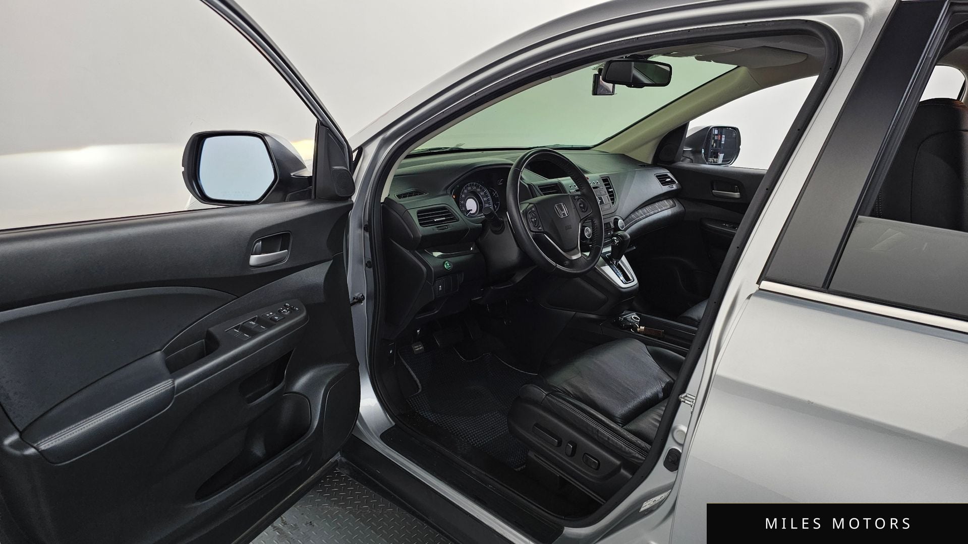 Honda New CR-V 2012 — миниатюра 10