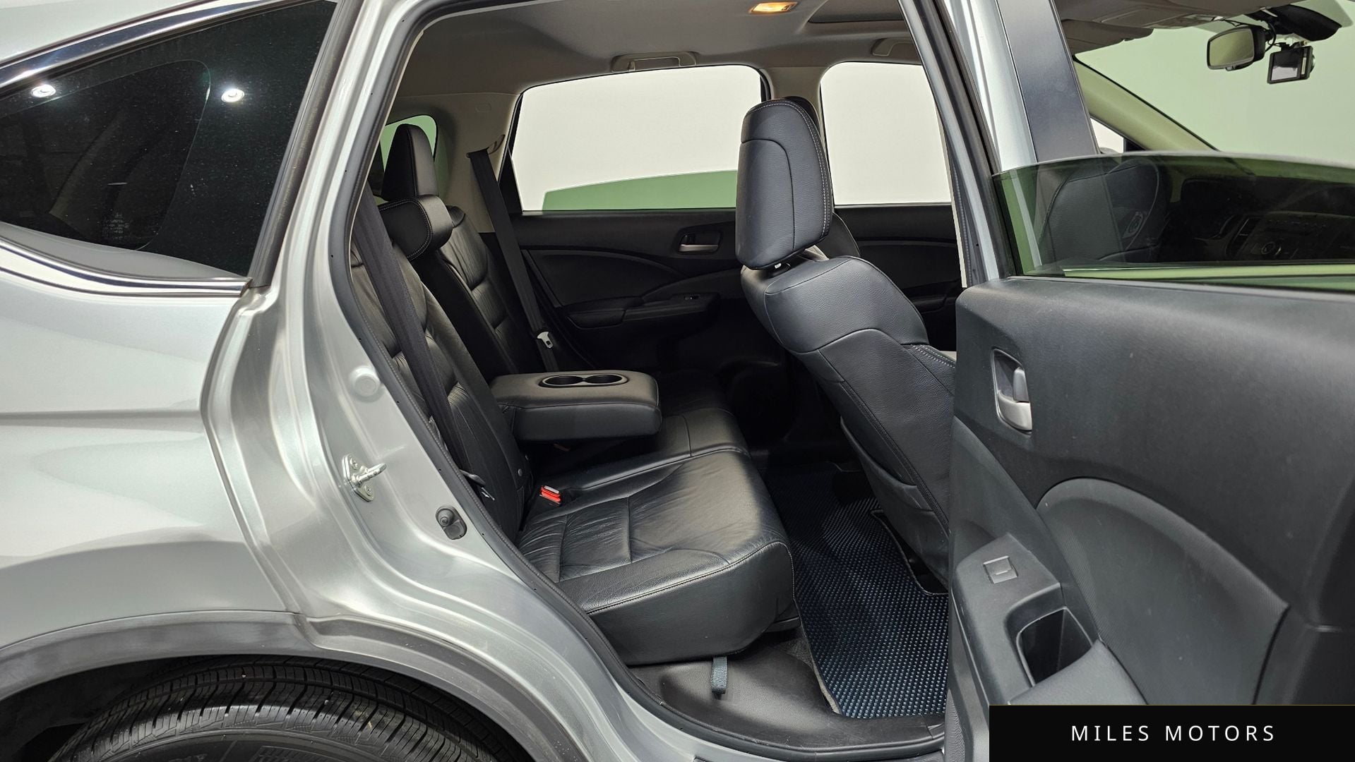 Honda New CR-V 2012 — миниатюра 11