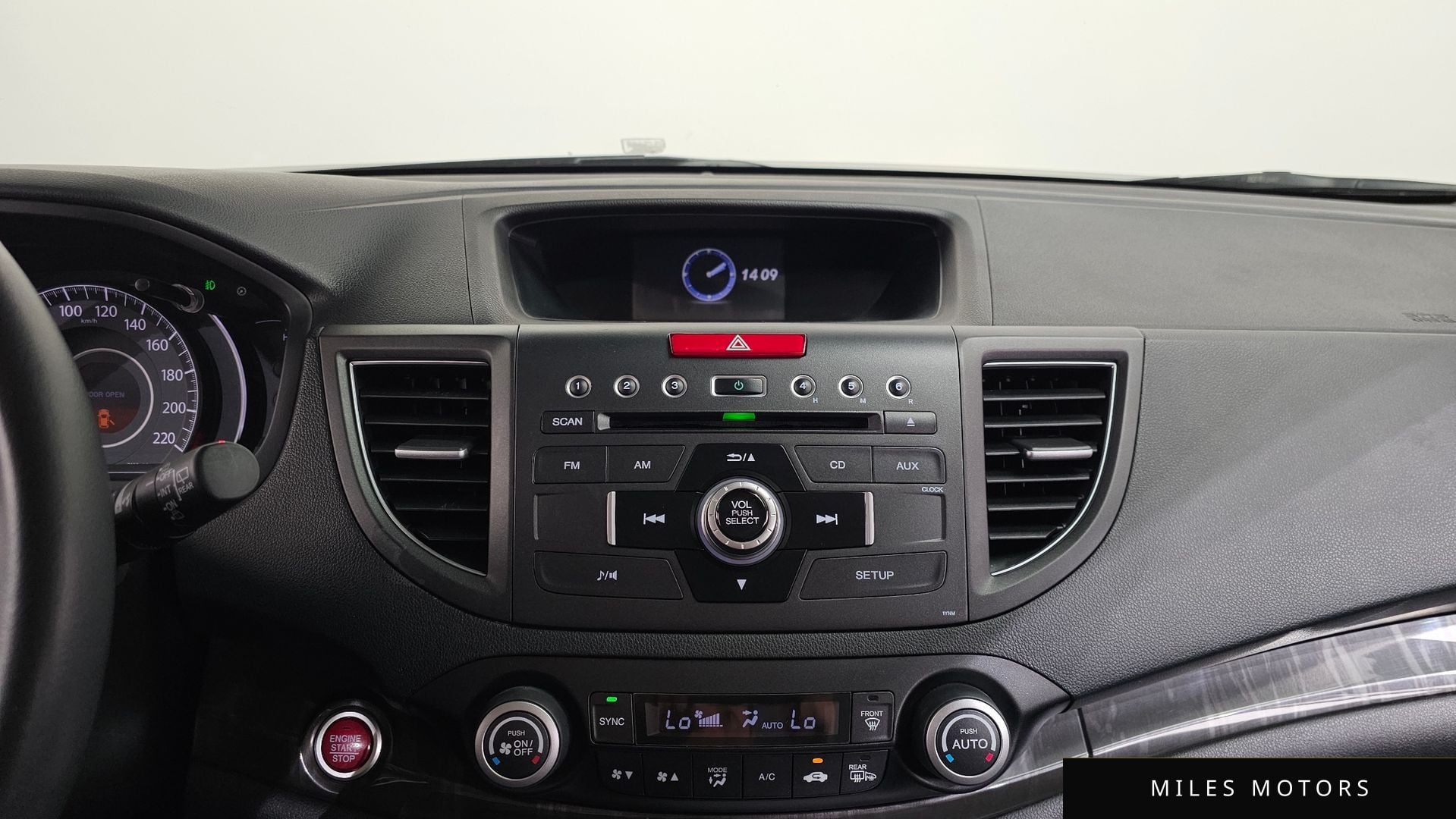 Honda New CR-V 2012 — миниатюра 12