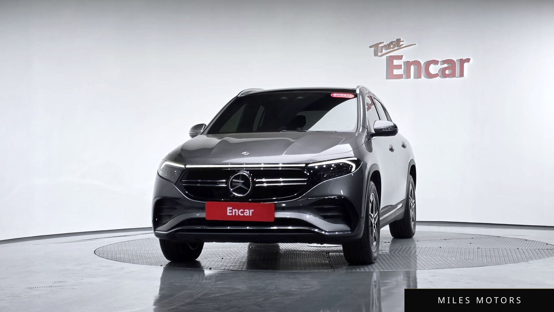 Mercedes-Benz EQA H243 2022 — миниатюра 2