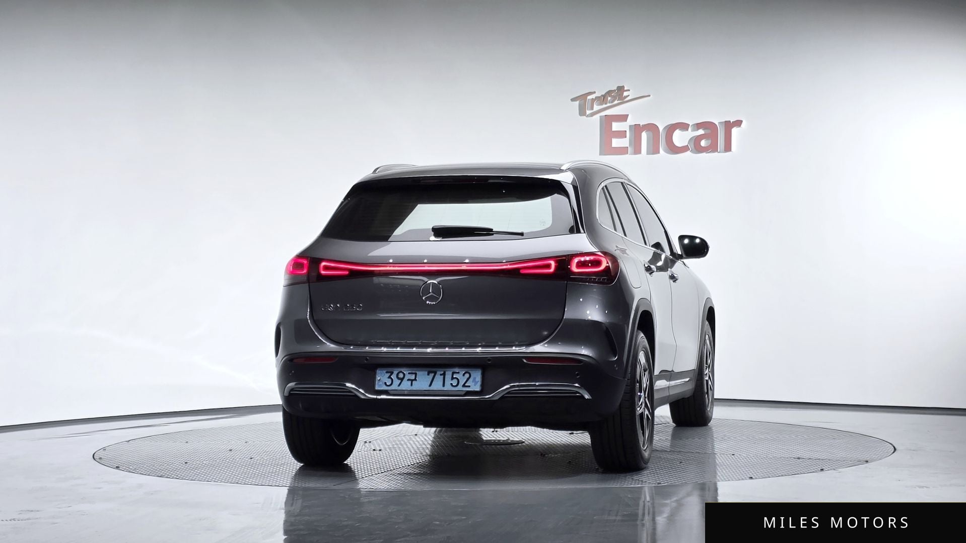 Mercedes-Benz EQA H243 2022 — миниатюра 3