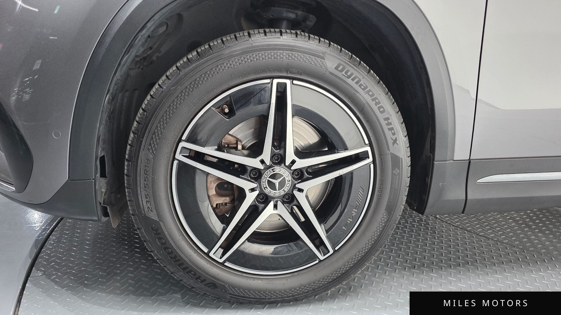 Mercedes-Benz EQA H243 2022 — миниатюра 4