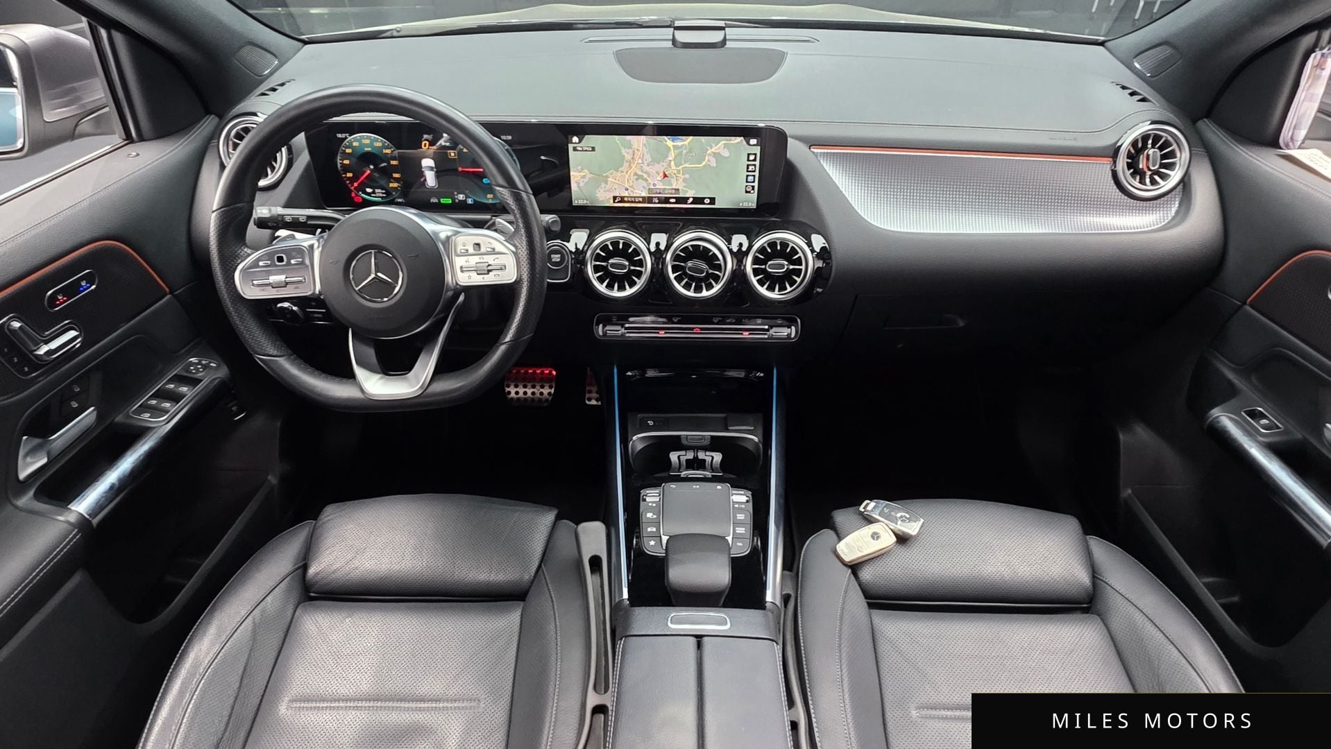 Mercedes-Benz EQA H243 2022 — миниатюра 9