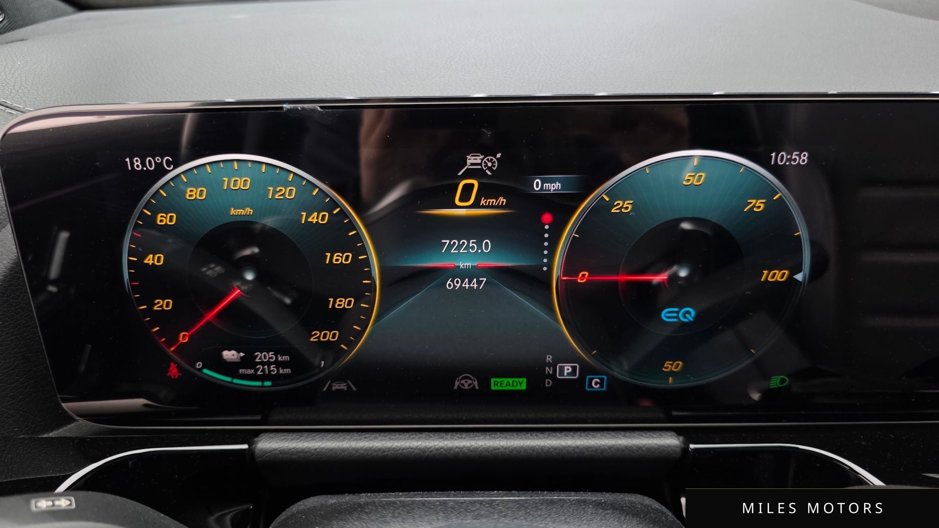 Mercedes-Benz EQA H243 2022 — миниатюра 10
