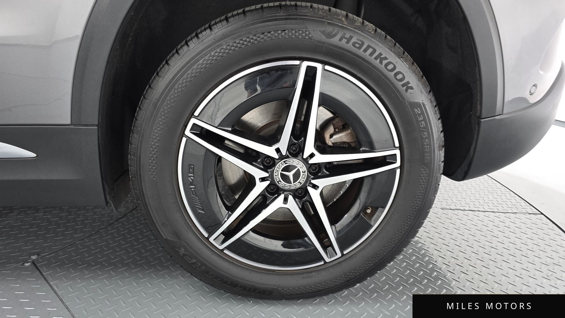 Mercedes-Benz EQA H243 2022 — миниатюра 6