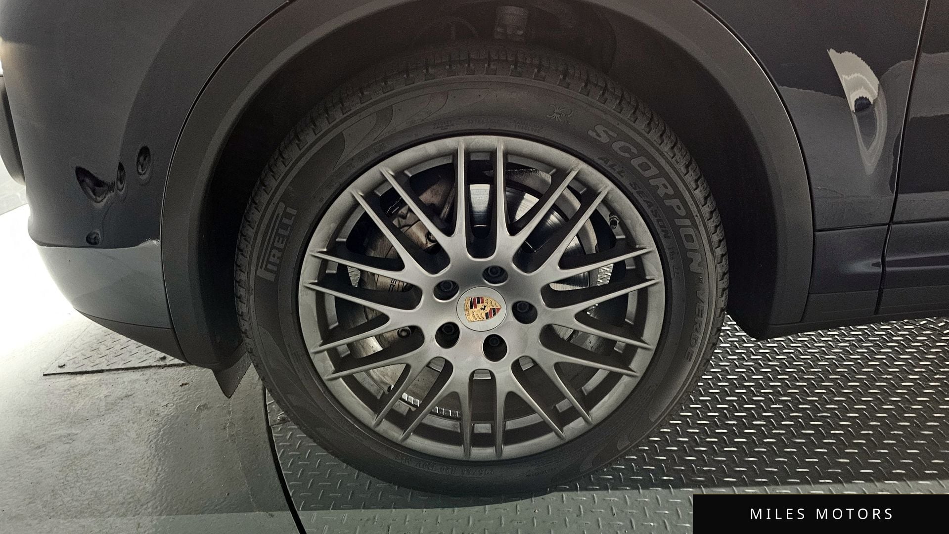 Porsche 카이엔 2015 — миниатюра 5