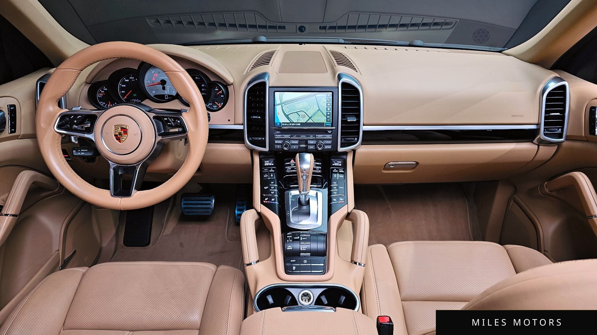 Porsche 카이엔 2015 — миниатюра 7