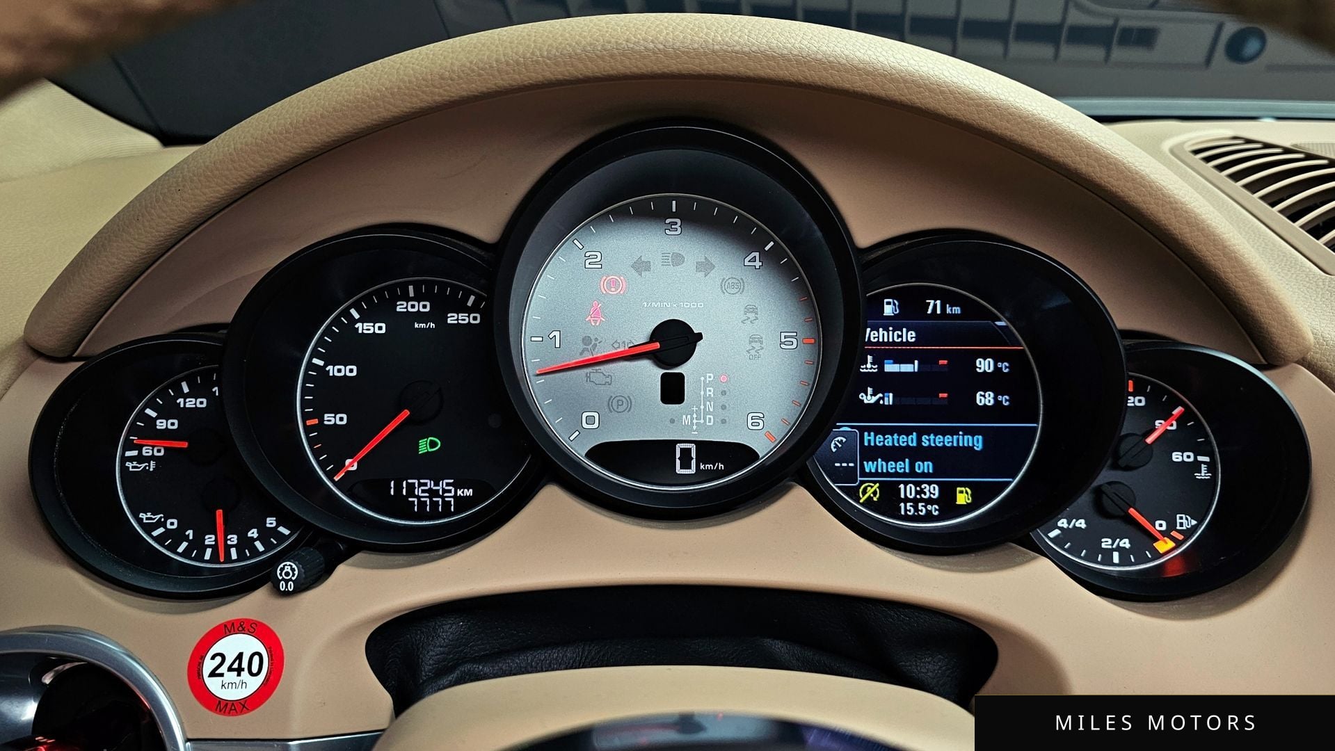 Porsche 카이엔 2015 — миниатюра 8