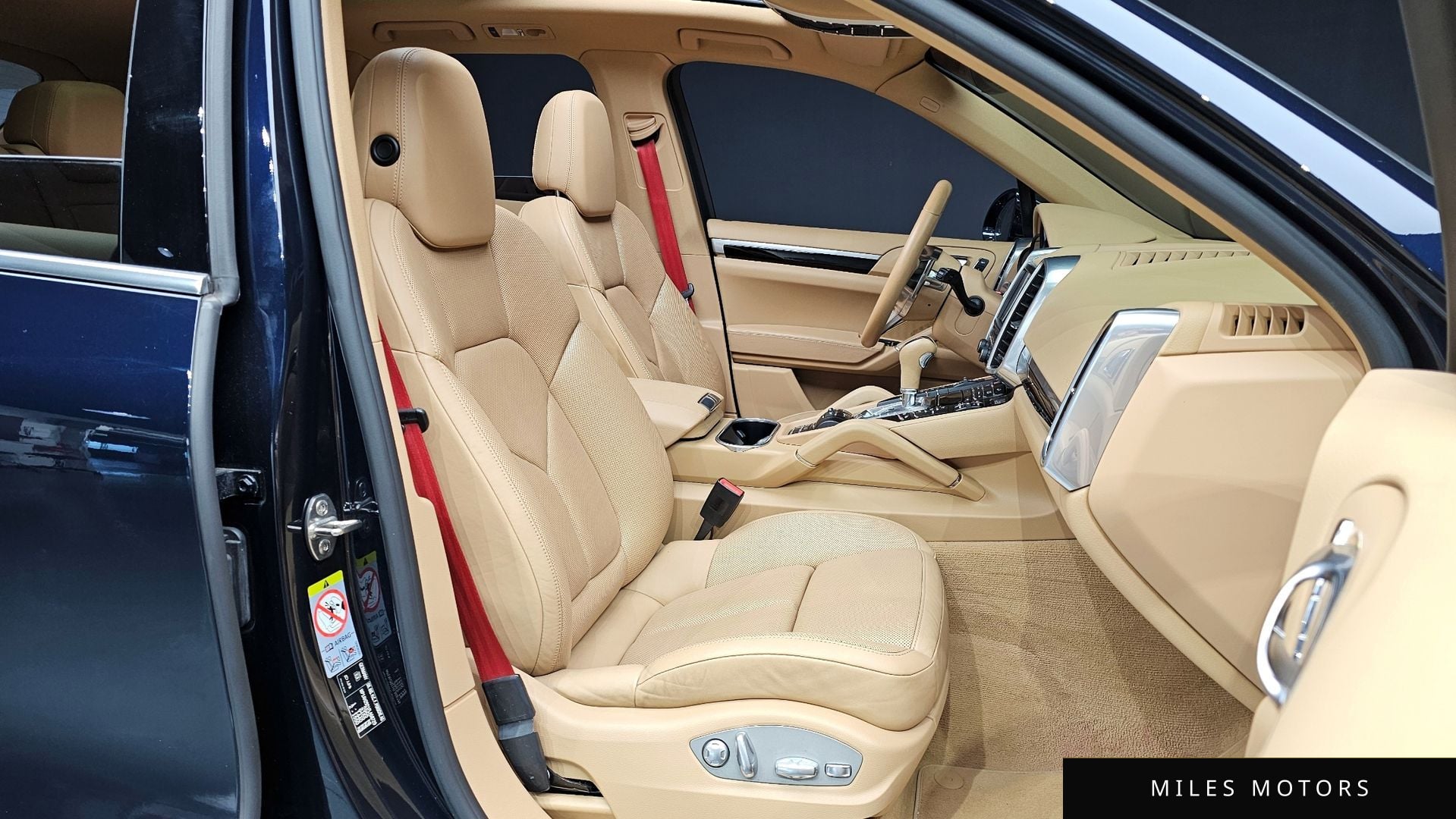 Porsche 카이엔 2015 — миниатюра 11