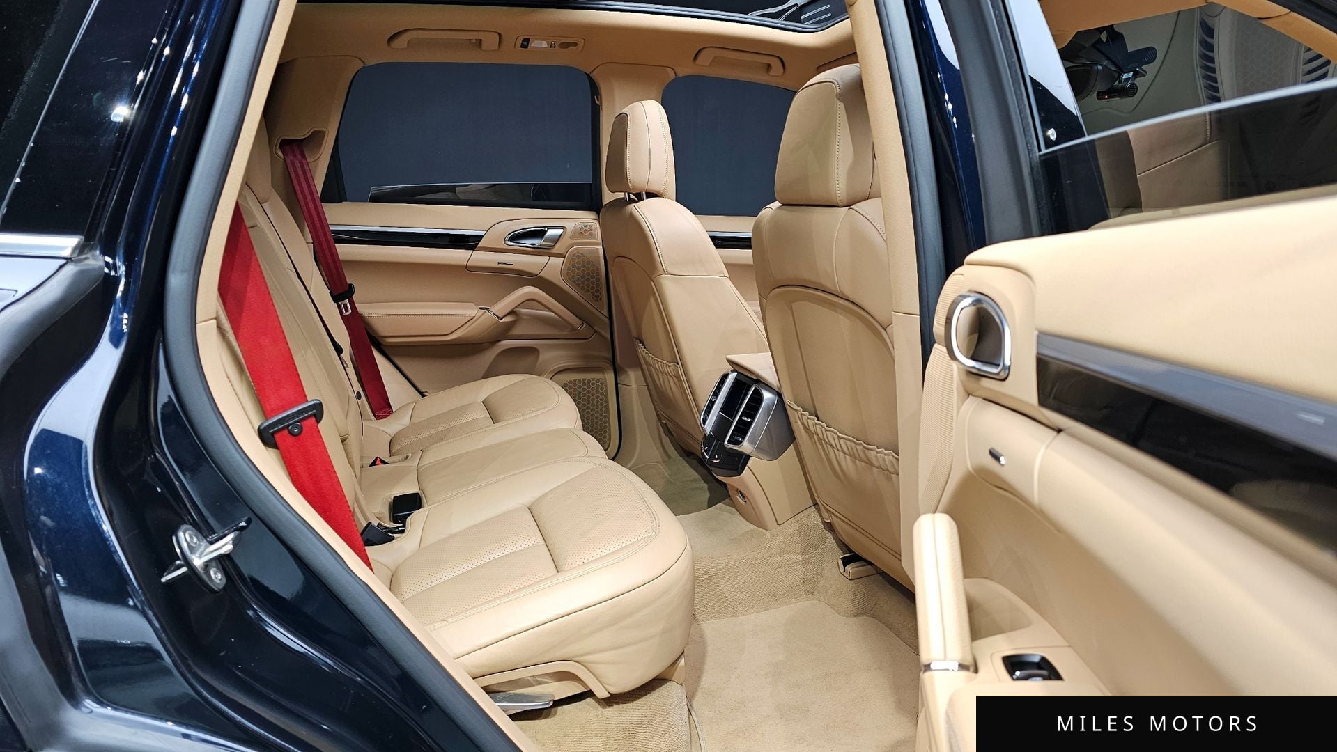 Porsche 카이엔 2015 — миниатюра 12