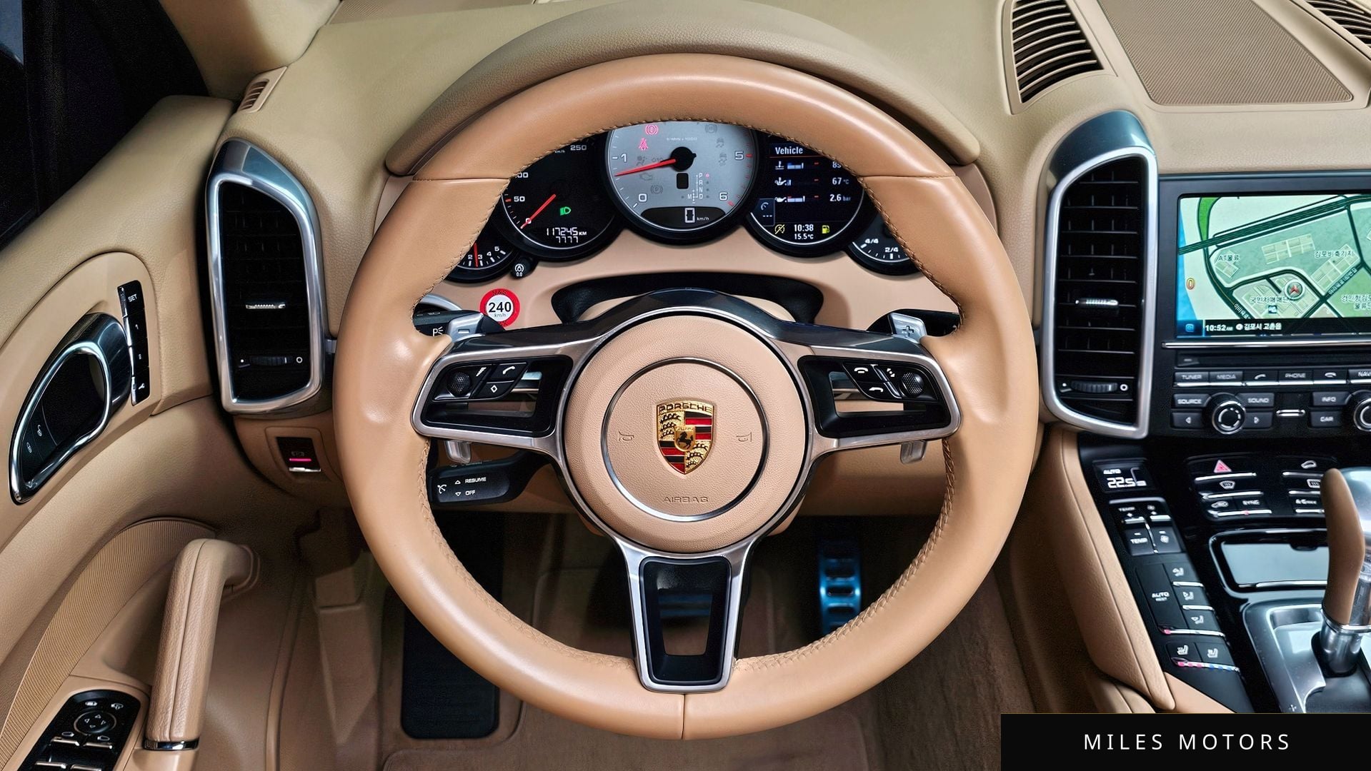 Porsche 카이엔 2015 — миниатюра 15