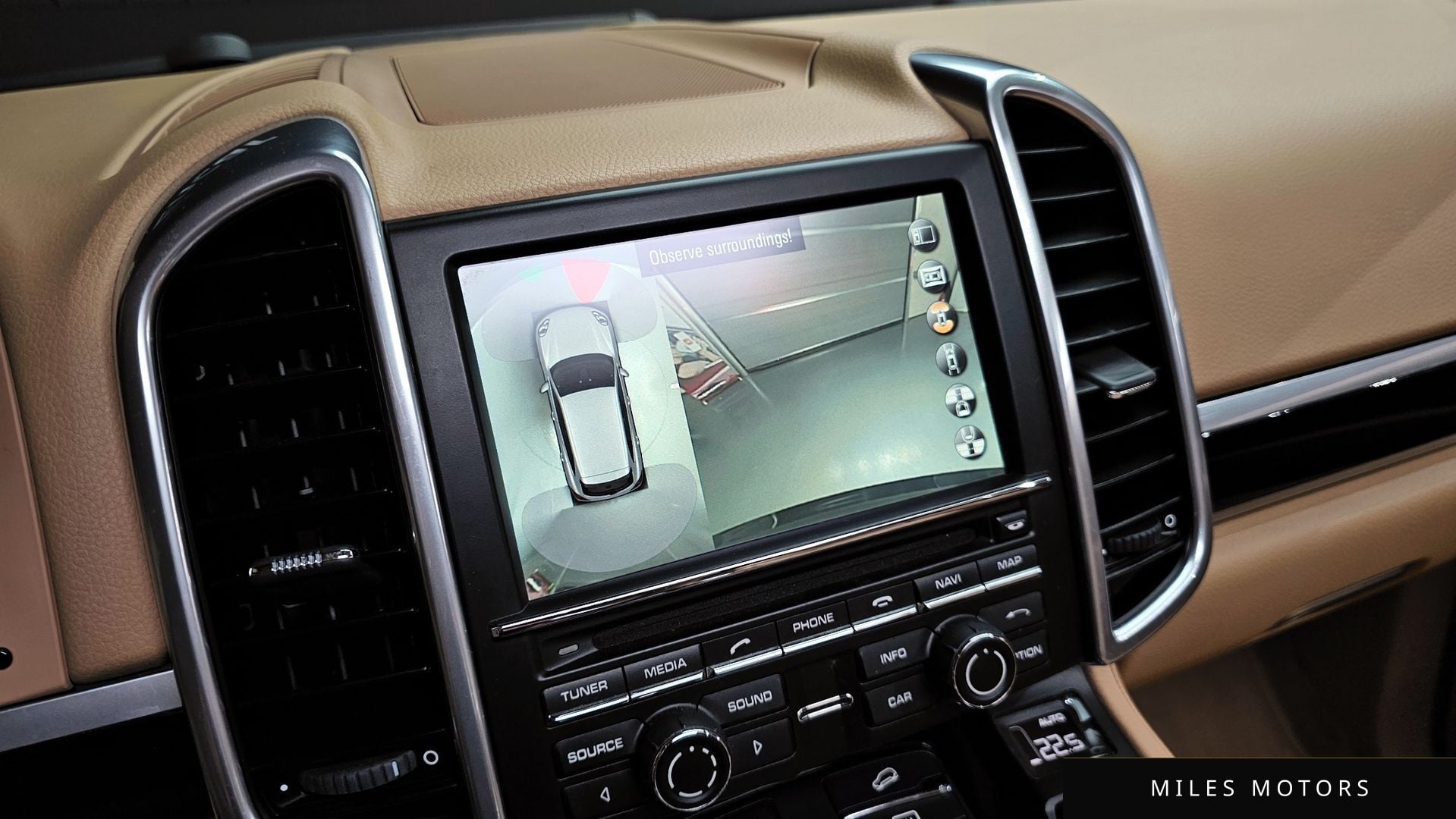 Porsche 카이엔 2015 — миниатюра 17