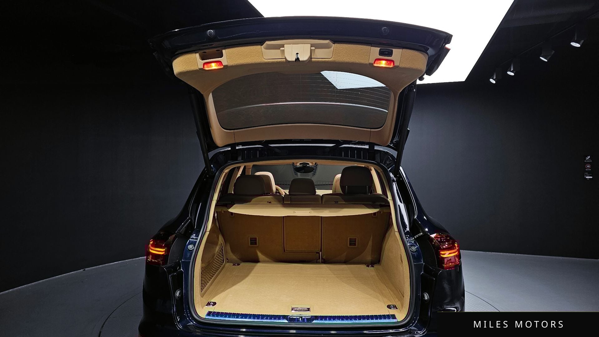 Porsche 카이엔 2015 — миниатюра 20
