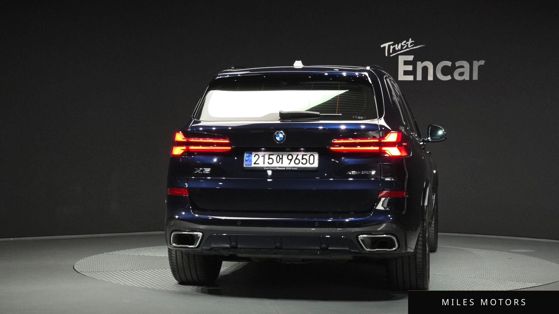 BMW X5 (G05) 2024 — миниатюра 4