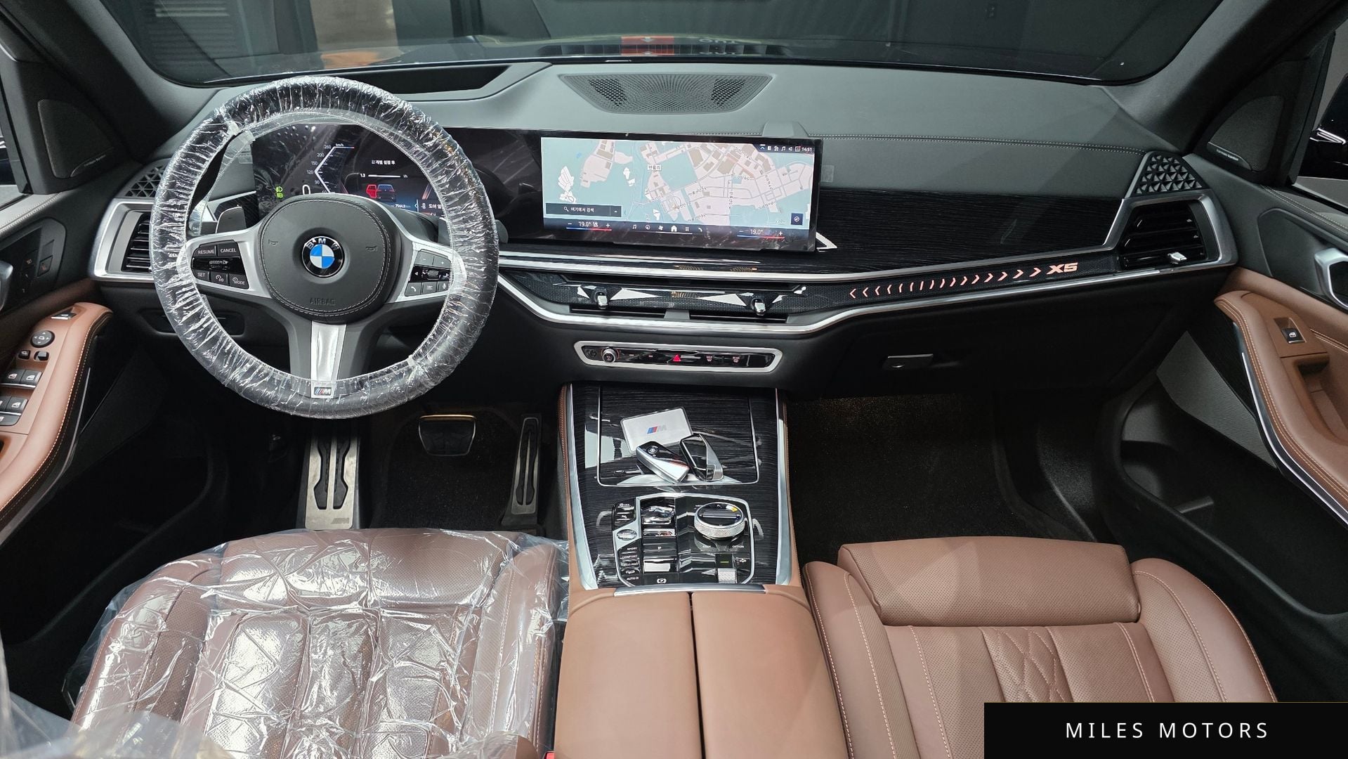 BMW X5 (G05) 2024 — миниатюра 10